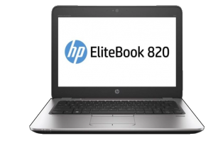 LAPTOP HP ELITEBOOK 820 G3 (I5-6300U/RAM 8GB/SSD 128GB/WEBCAM/ 12″/W10) GRADE A+