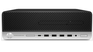 DESKTOP SFF HP 800 G3 ( INTEL CORE I5-7500T/8G/HD1 SSD256 /HD2 SATA 500G/)
